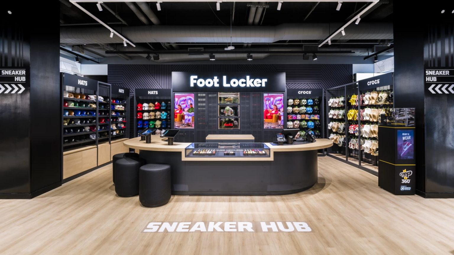 Foot Locker Reports Q4 2024 Earnings Results