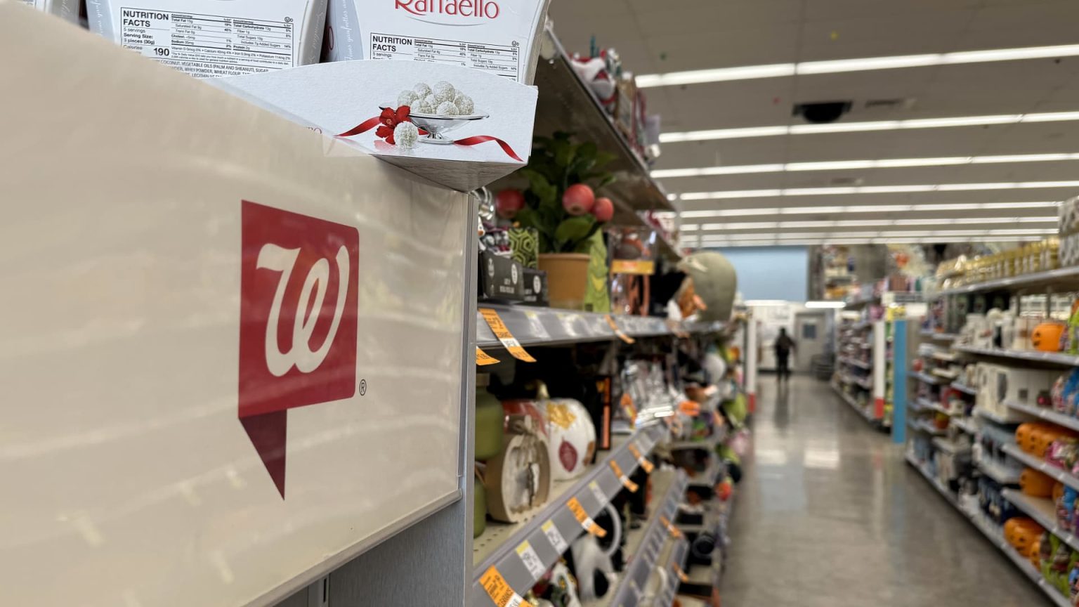 Walgreens to Become Private Company in $10 Billion Acquisition Deal