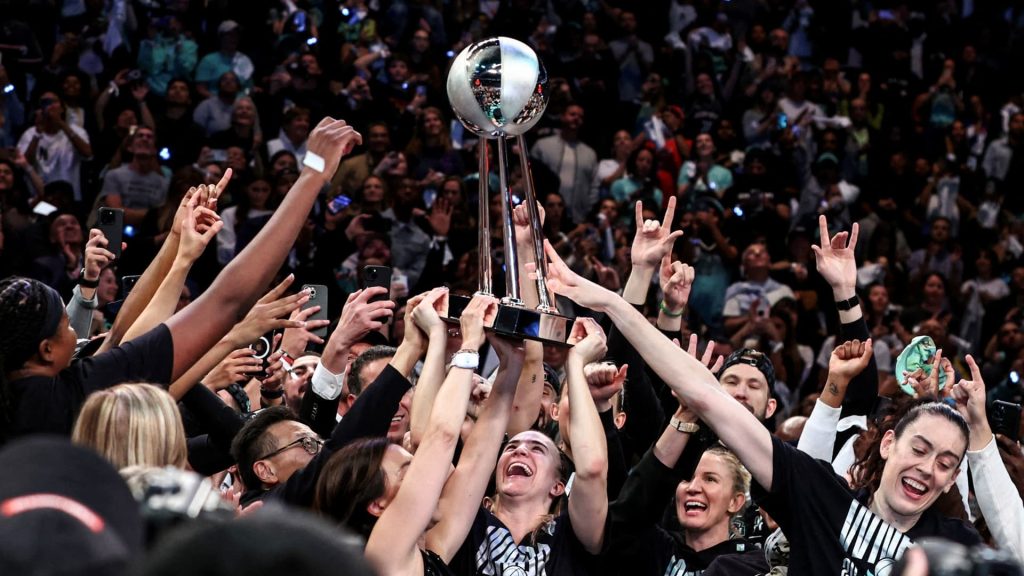 Ad Spending on Women's Sports Expected to Double in 2024