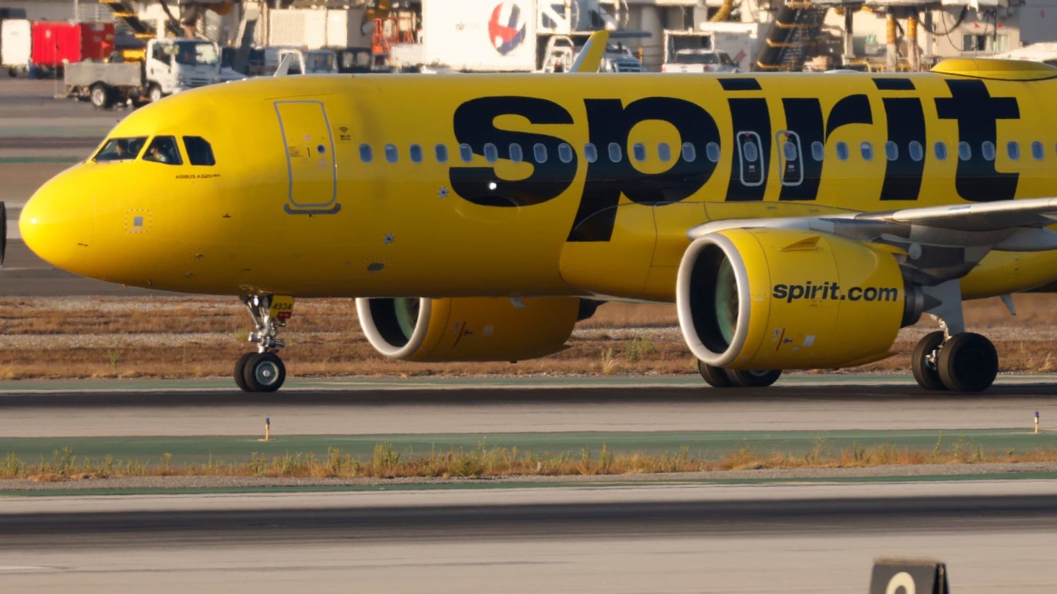 Spirit Airlines CEO Claims Airline Is Prepared to Compete with New Southwest Services
