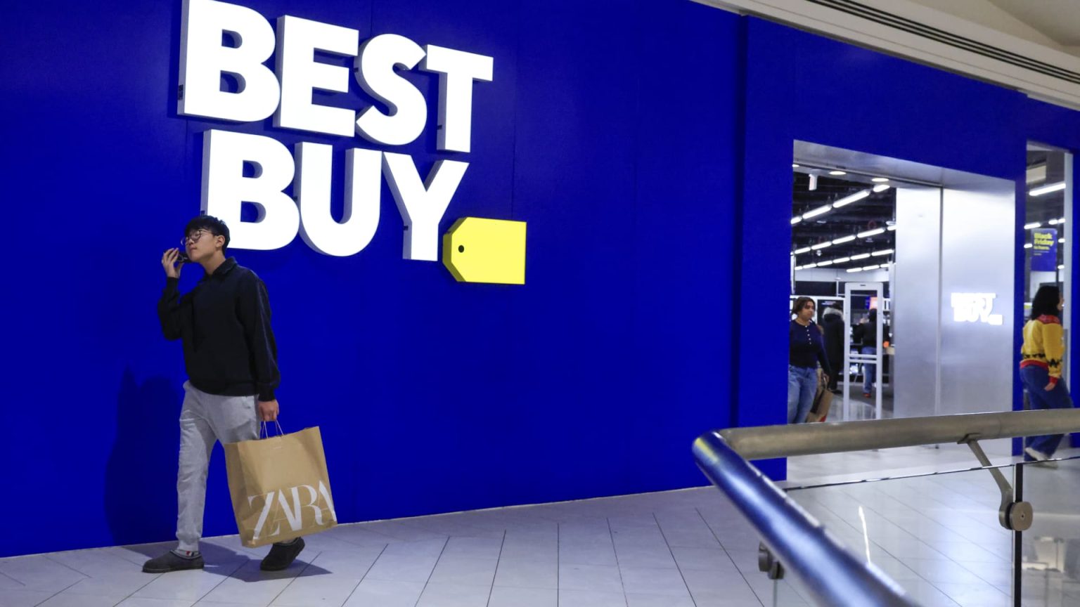 Best Buy Reports Q4 2025 Earnings Results