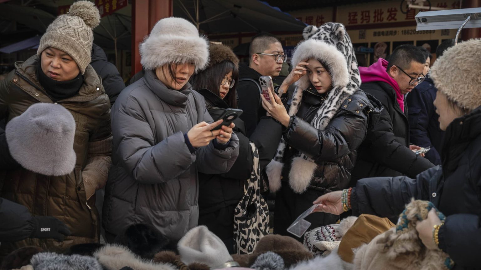 China's Retail Sales Rise and Industrial Data Exceeds Expectations in Early 2025