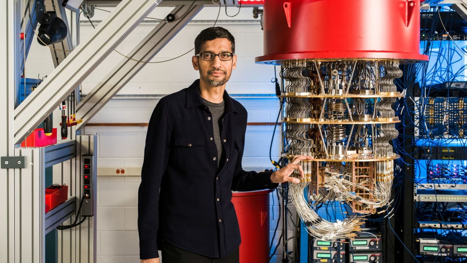 Quantum Technology Expected to Breakthrough in Five Years, Says Google Executive