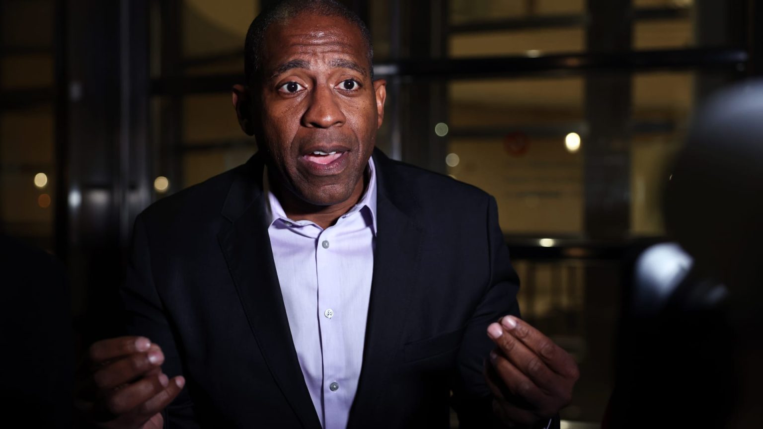 Trump Commutes Sentence of Ozy Media Founder Carlos Watson