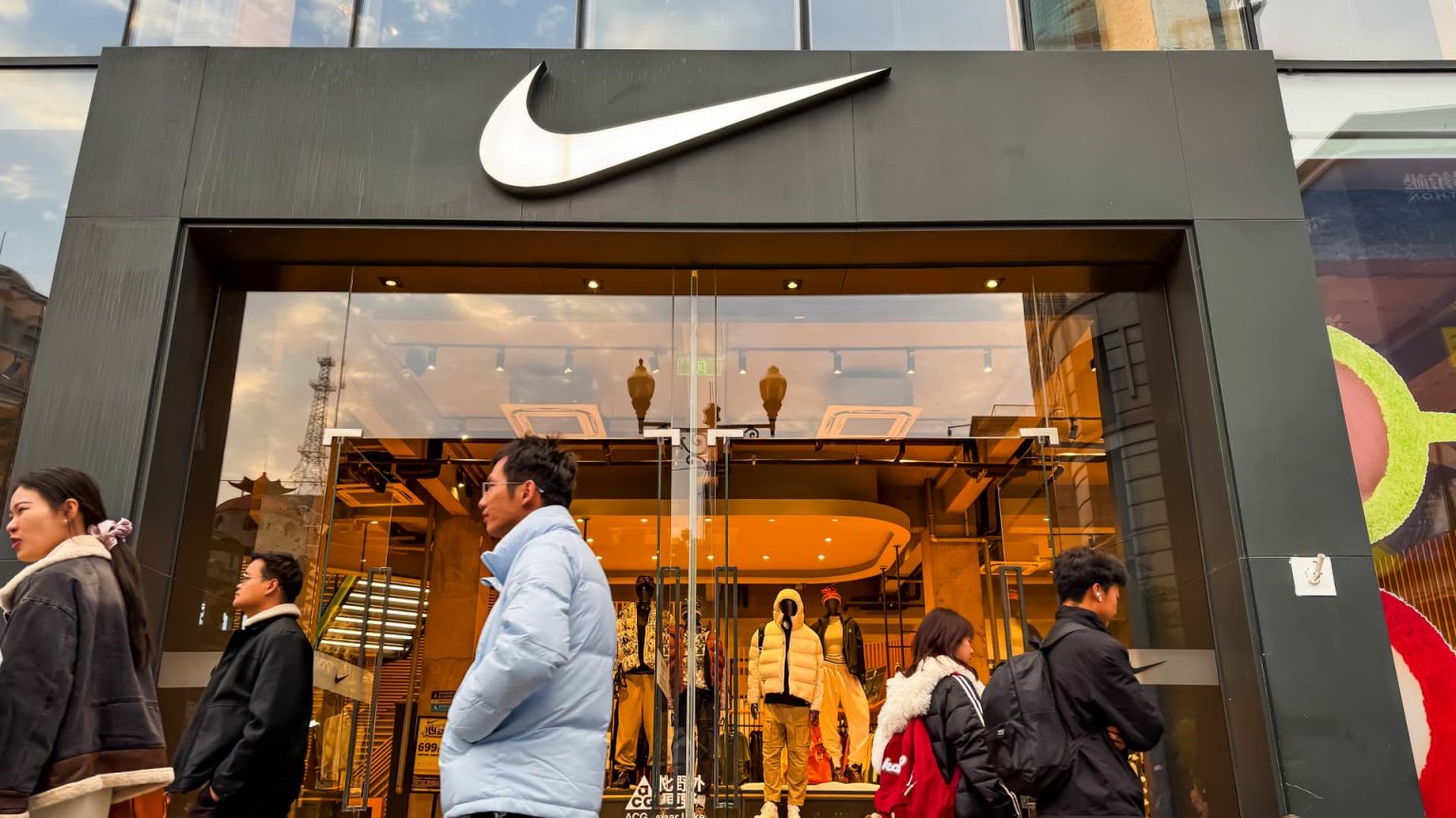Nike Reports Q3 2025 Earnings Results