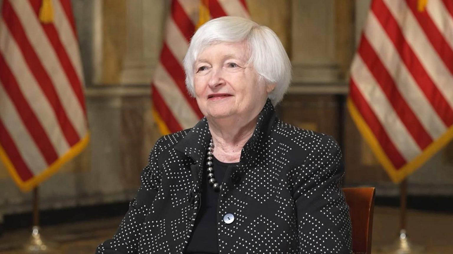 Janet Yellen Joins Global Advisory Board of Major Bond Firm