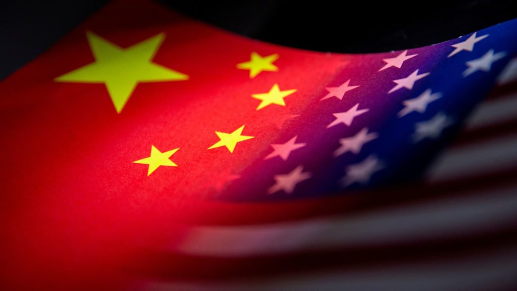 China Expresses Willingness to Collaborate with U.S. on Fentanyl Issues