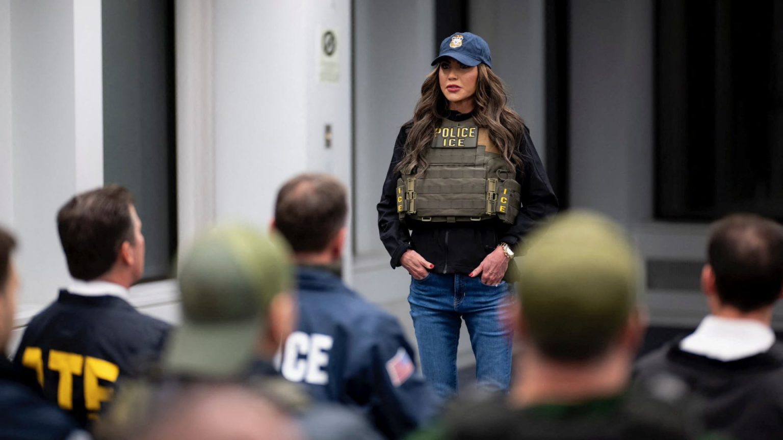 DHS Initiates Polygraph Testing for Employees to Identify Leakers DHS Initiates Polygraph Testing for Employees to Identify Leakers