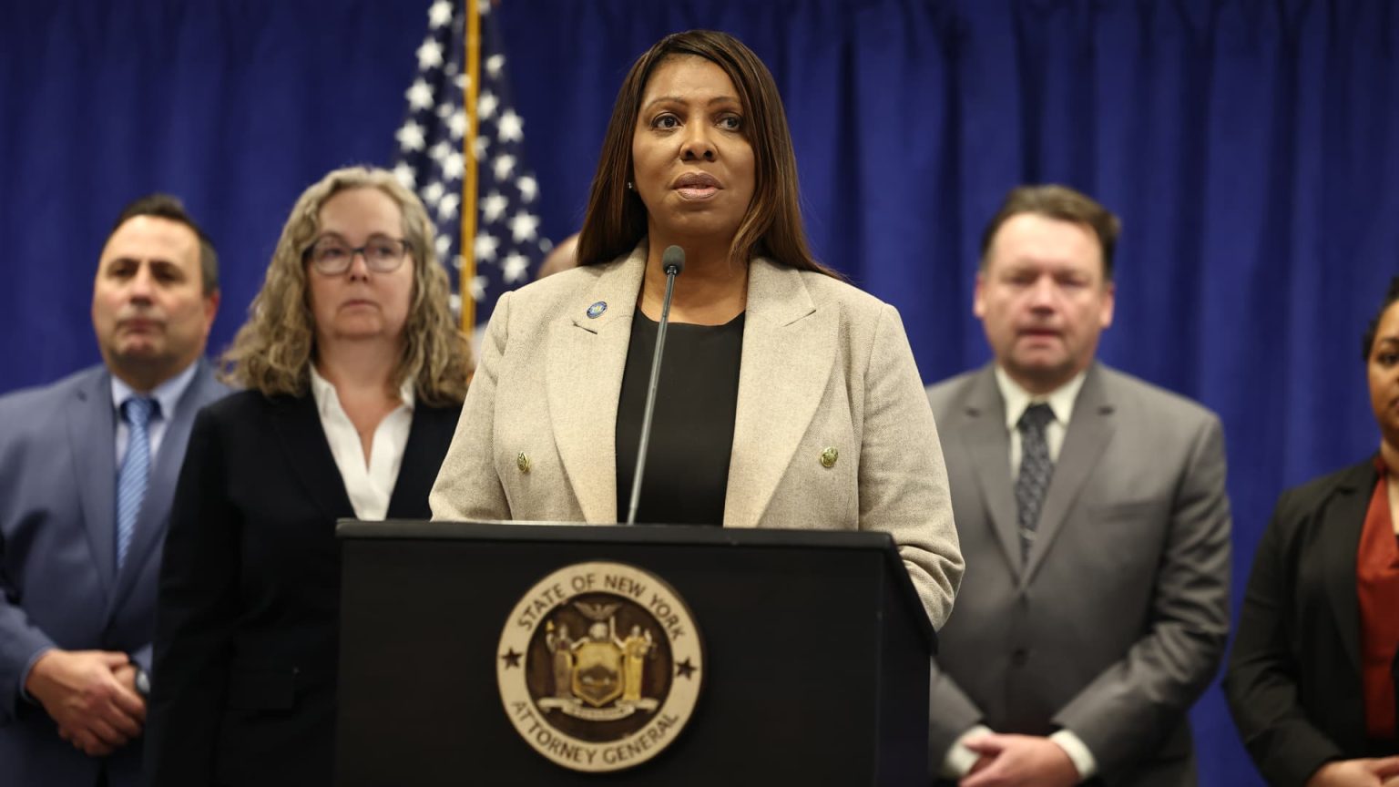 New York AG Proposes Consumer Protection Bill Following CFPB Setback