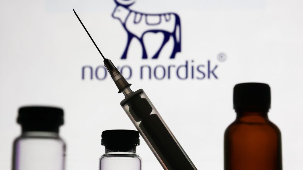 Novo Nordisk Shares Drop Following CagriSema Weight-Loss Drug Trial Results