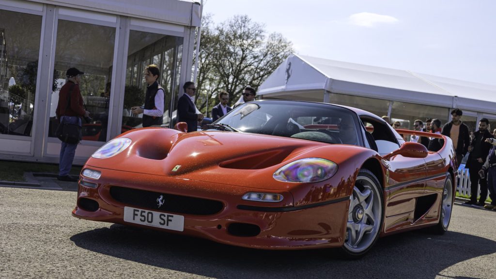 Ferrari CEO Reports 40% of New Car Buyers Are Under 40