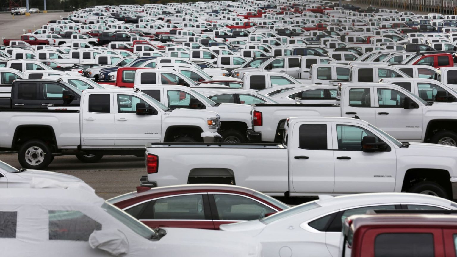 GM Stock Faces Significant Decline
