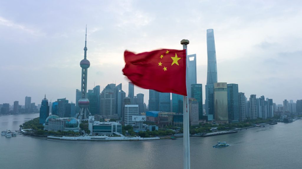 China Markets Expected to Outperform U.S. Amid Economic Shift