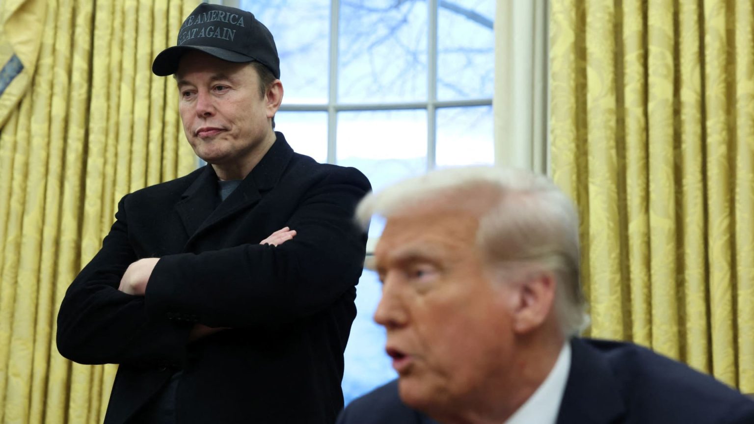 Trump Imposes New Restrictions on Musk Following DOGE Controversy