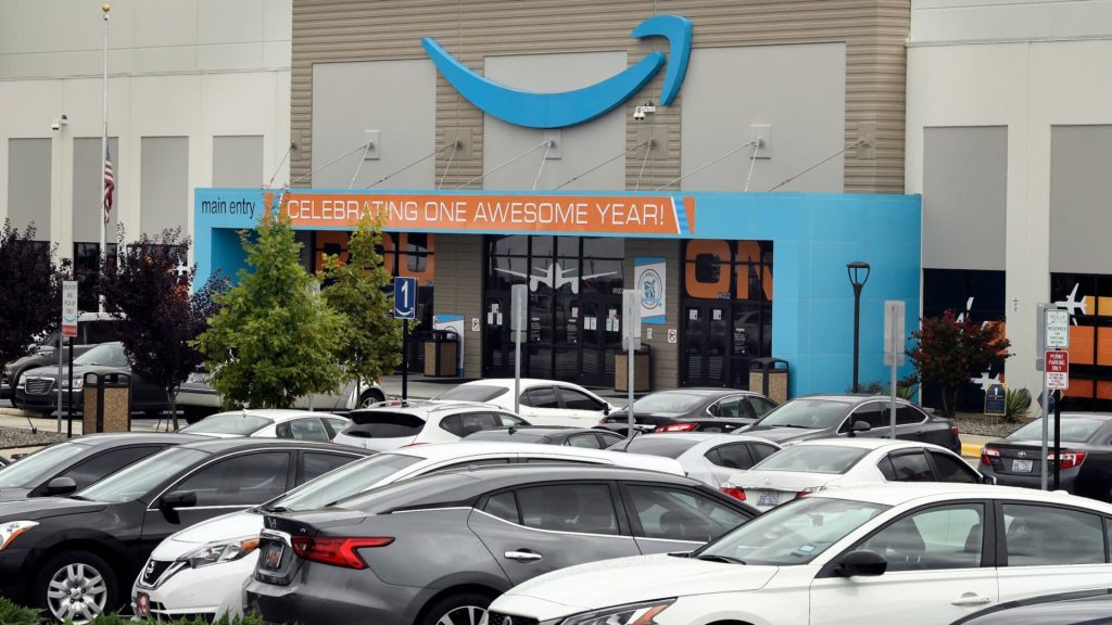 Analysts Predict AI Will Drive Amazon's Stock Growth