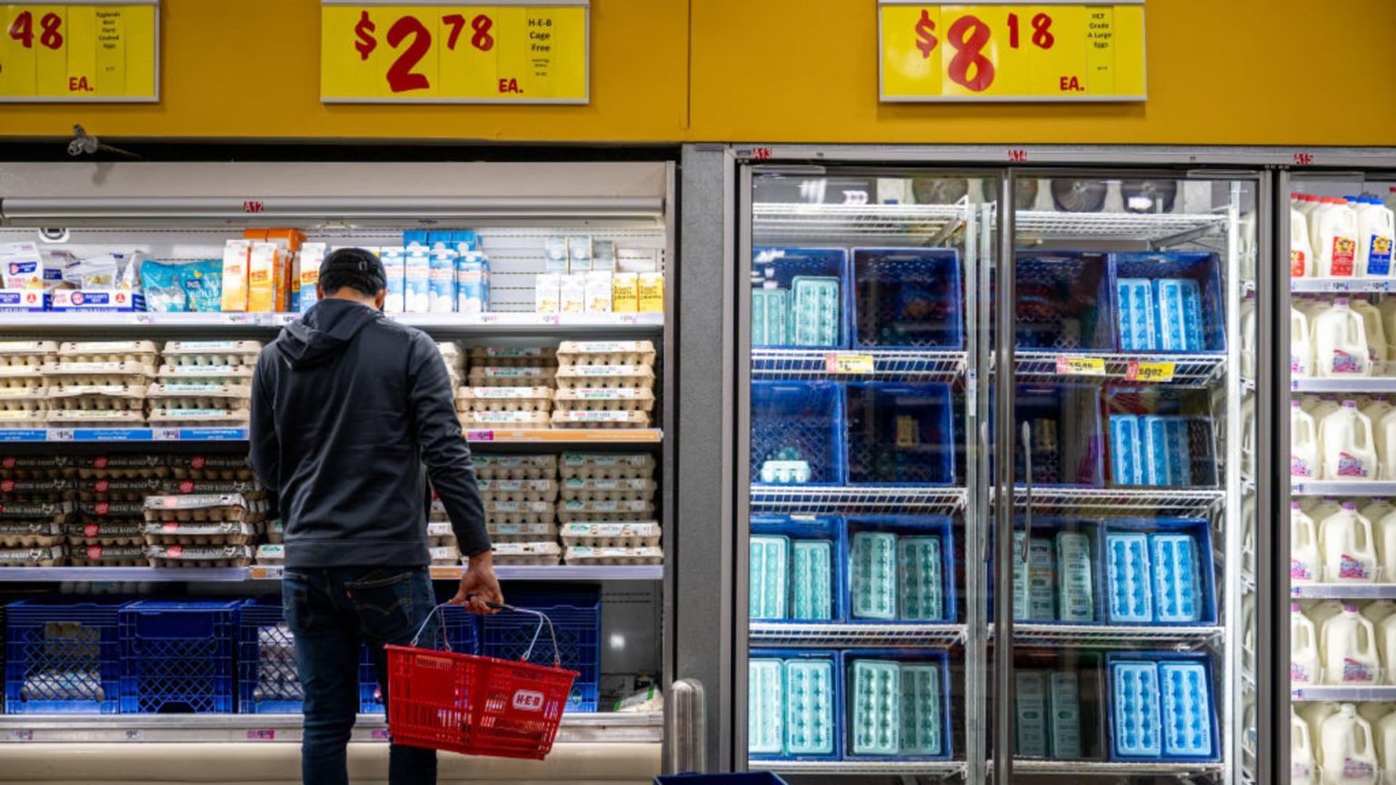 Atlanta Fed Indicator Predicts Negative GDP Growth in First Quarter