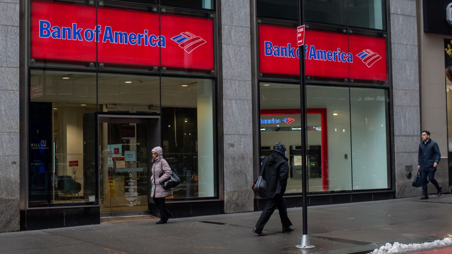 Baird Upgrades Bank of America Amid Market Sell-Off, Calls It a Buying Opportunity