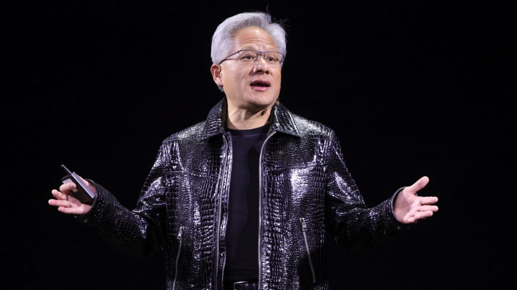 Nvidia Shares Drop 9% Amid Tariff Concerns