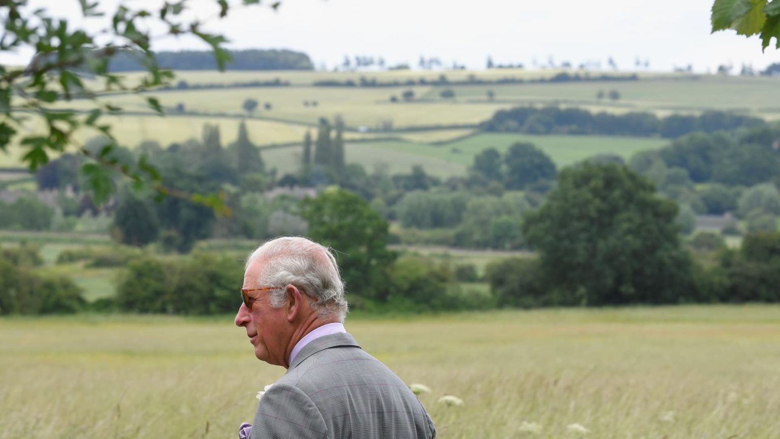 King Charles' Beloved Sustainable FarmED in the Cotswolds
