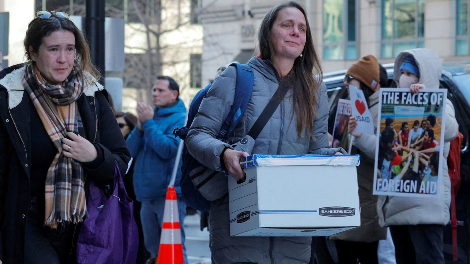 Layoff Announcements Reach Highest Level Since 2020 Amid Federal Staff Cuts
