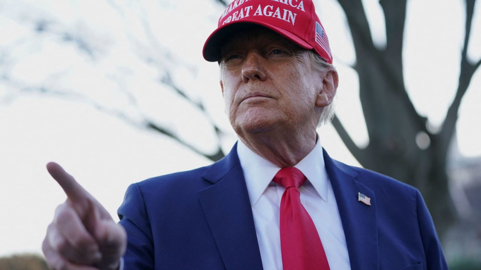 Trump Organization Files Lawsuit Against Bank Over Account Closures Following January 6 Incident