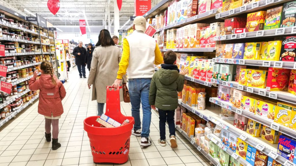 Euro Zone Inflation Rates Spike in February 2025