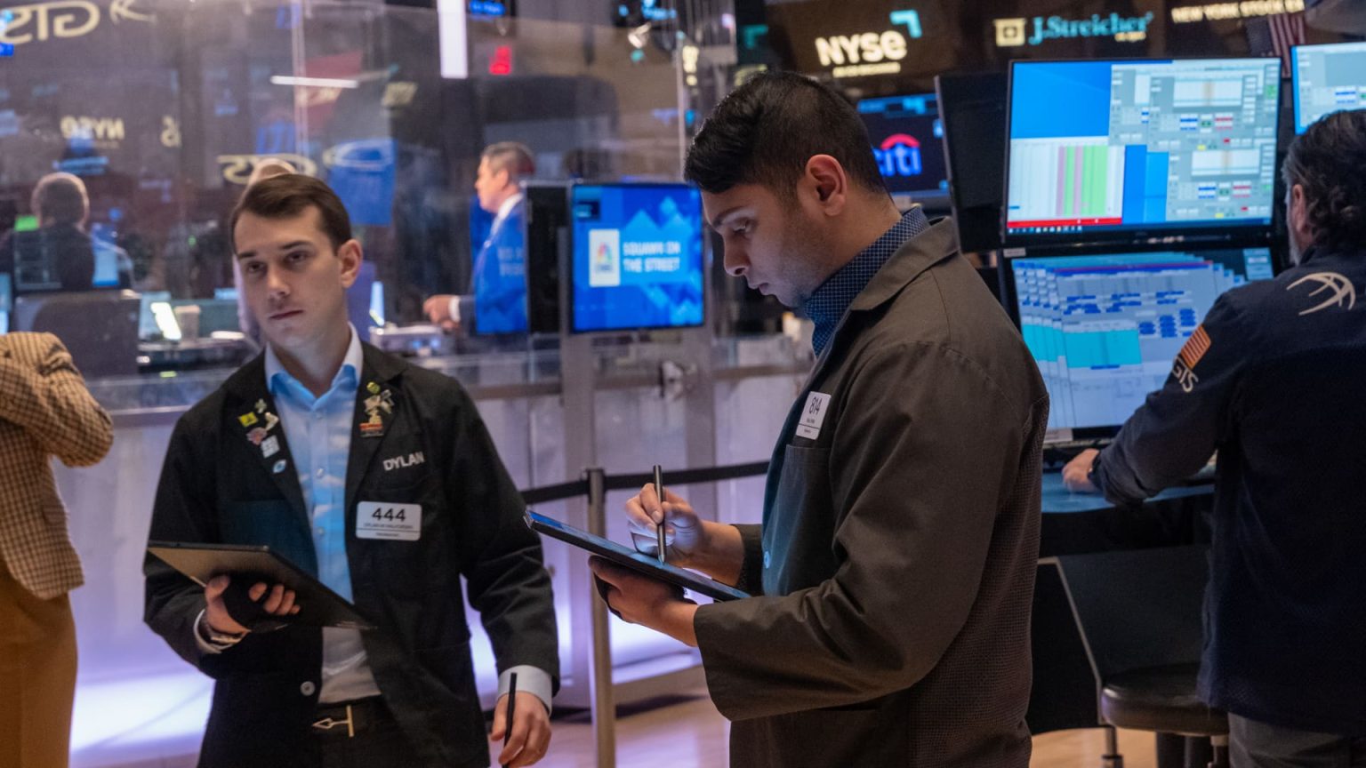 Volatility Expert Issues Warning on Tariff Impact