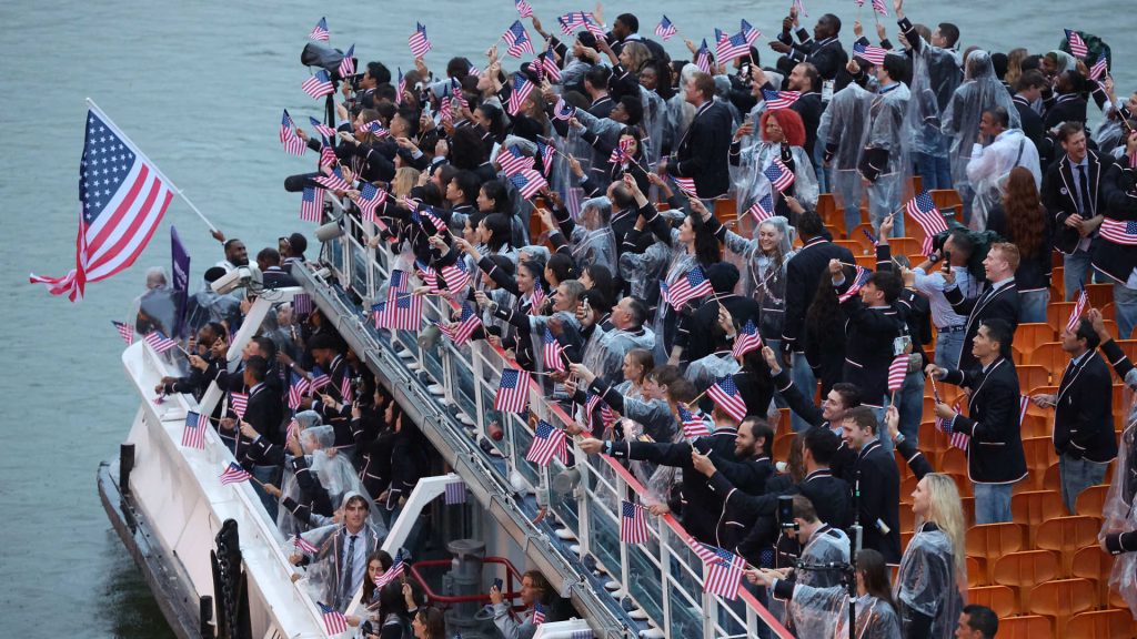 U.S. Olympic Committee Launches $100 Million Fund for Athletes