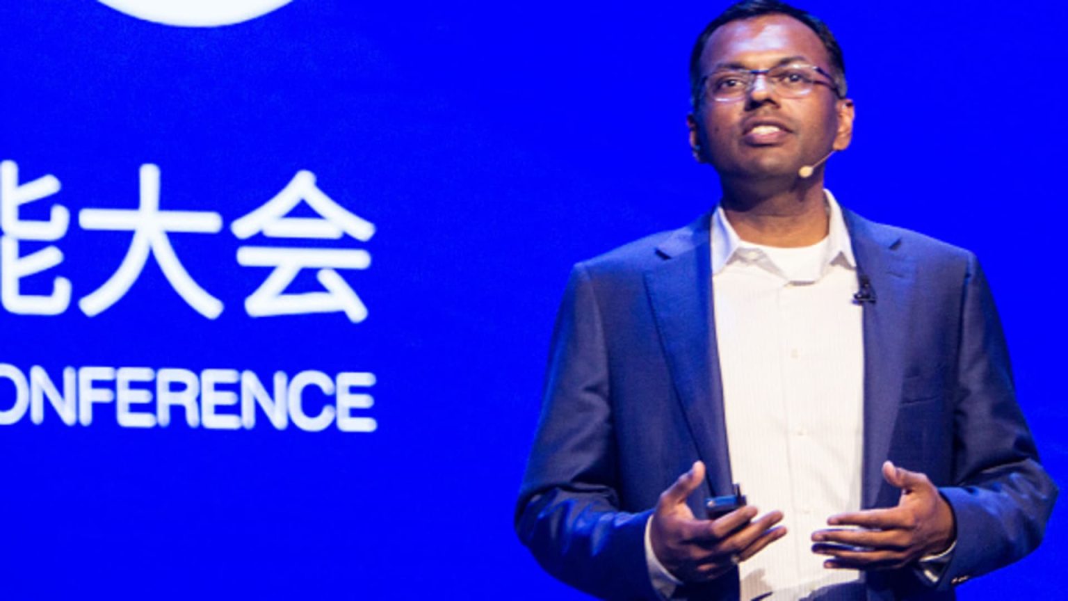 Amazon Cloud Unit Establishes AI Group Led by Sivasubramanian