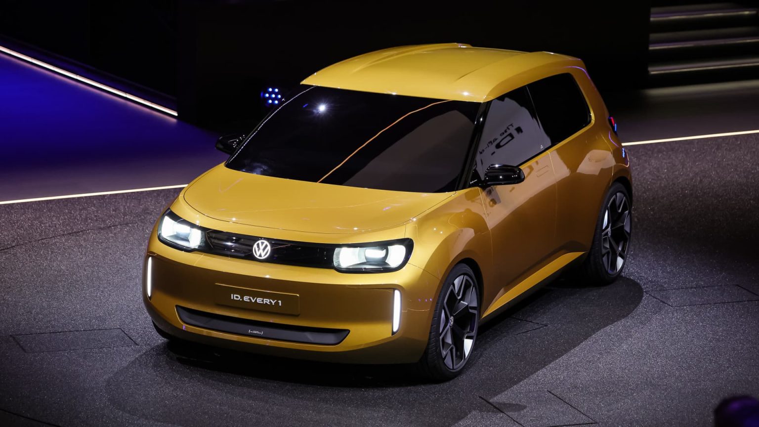 Volkswagen Reports 15% Annual Profit Decline Amid Restructuring Efforts