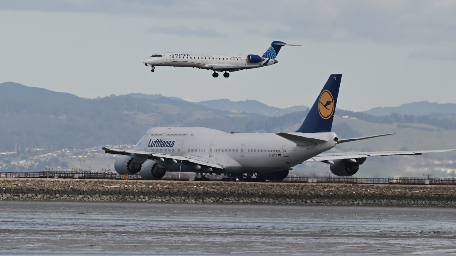 Lufthansa Optimistic About Increased Boeing Deliveries Amid Trump Administration's Influence