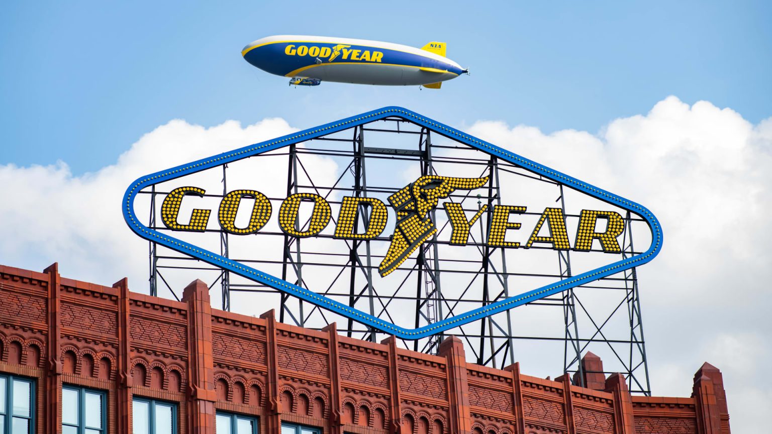 Goodyear Tire Unveils Transformation Plan for Future Growth