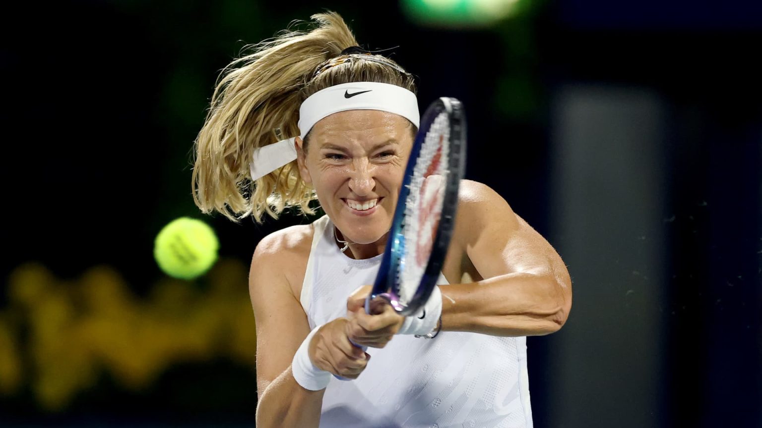 Women's Pro Tennis Implements Paid Maternity Leave Funded by Saudi Investment.