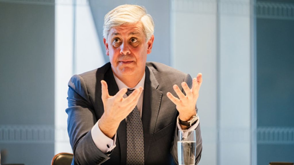 ECB Official Expresses Deep Concern Over Europe's Economic Challenges