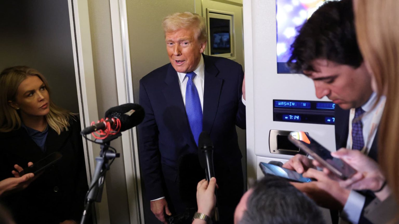 CEOs Call for Greater Clarity on Tariffs and Trade Policies