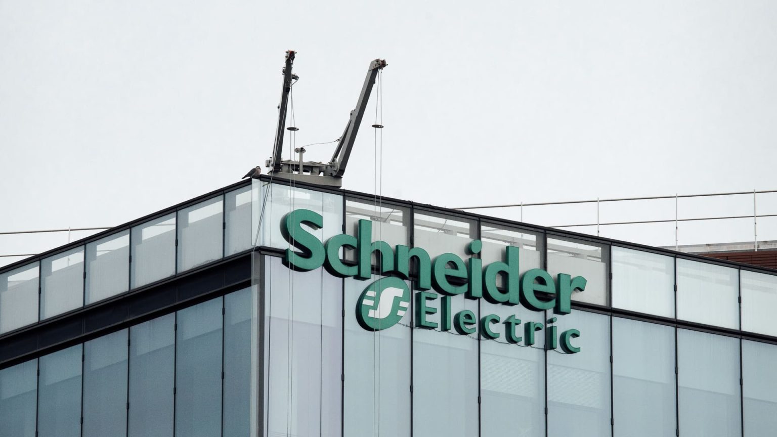 Schneider Electric Emphasizes Importance of China's 'DeepSeek Moment'