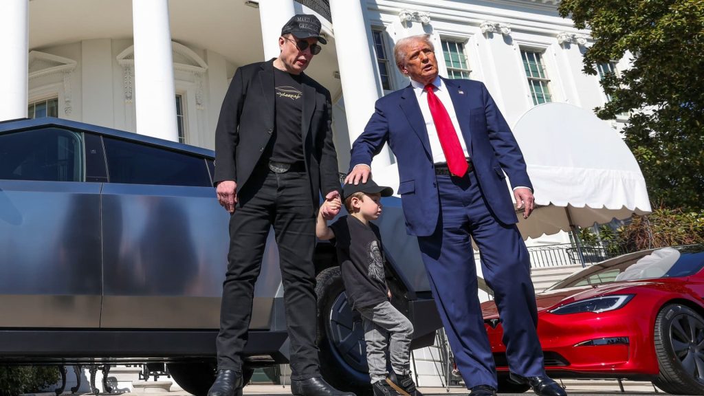 Musk Discusses Impact of Tariffs on Tesla's Operations