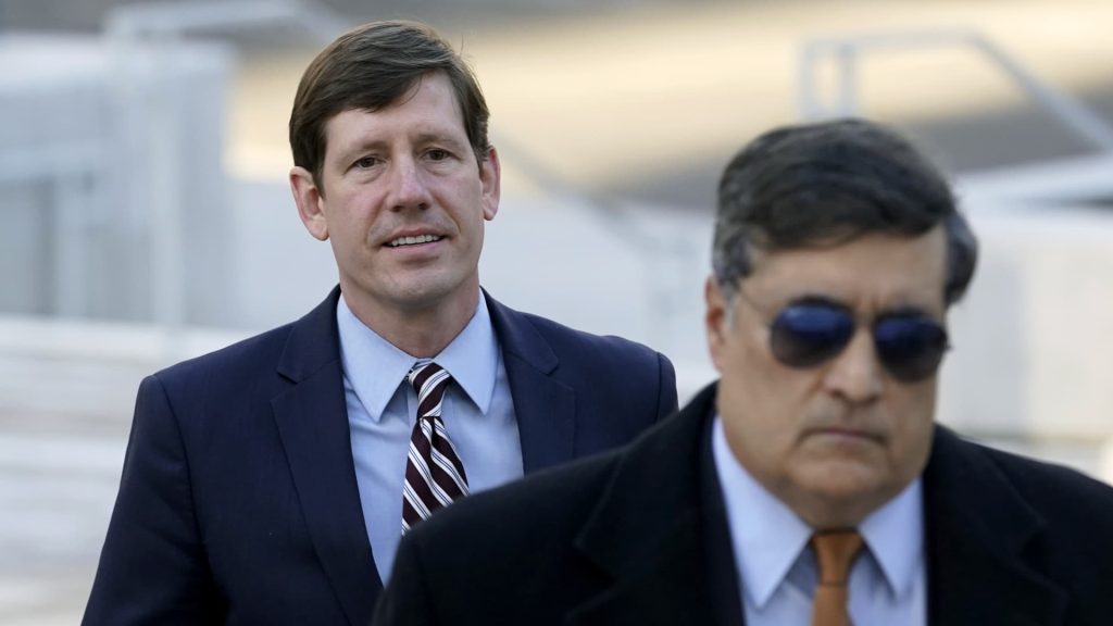 Trump Grants Pardon to Former Tennessee Senator Brian Kelsey