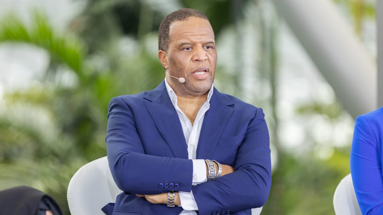Operation HOPE CEO Warns of Risks Posed by Artificial Intelligence