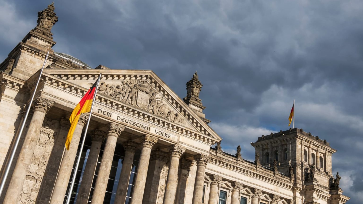 U.S. Tariffs Risk Pushing Germany into Recession, Warns ECB Officials
