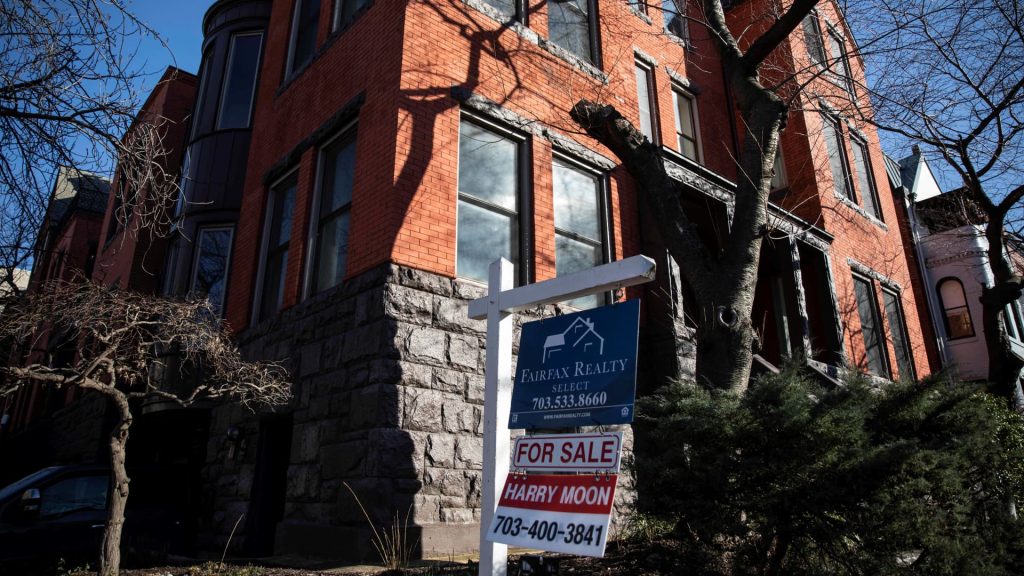 Federal Layoffs Impact Washington DC Housing Market