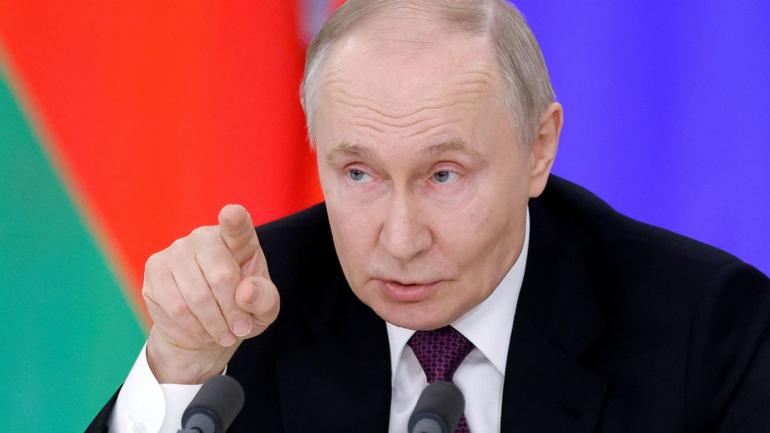 Putin Seeks Direct U.S. Talks Ahead of Ukraine Ceasefire Negotiations