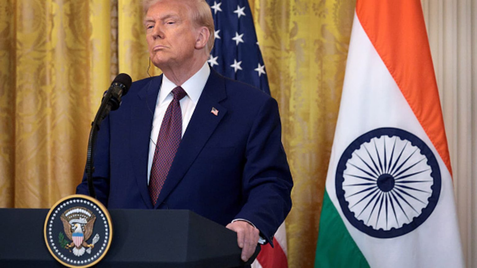 Trump Tariffs Could Drive U.S. Allies to China and India
