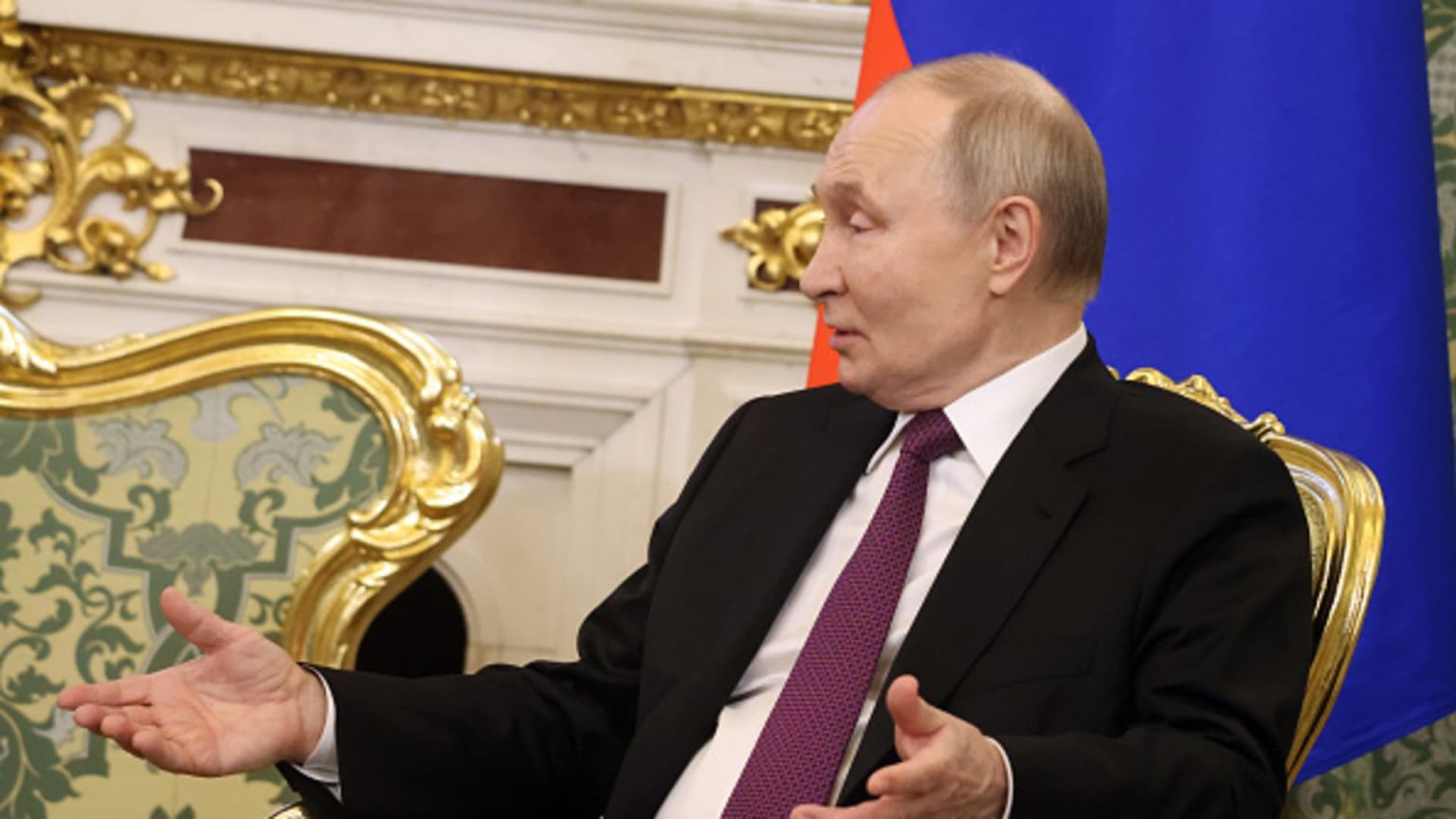 Trump anticipates potential Ukraine ceasefire amid Russian conditions