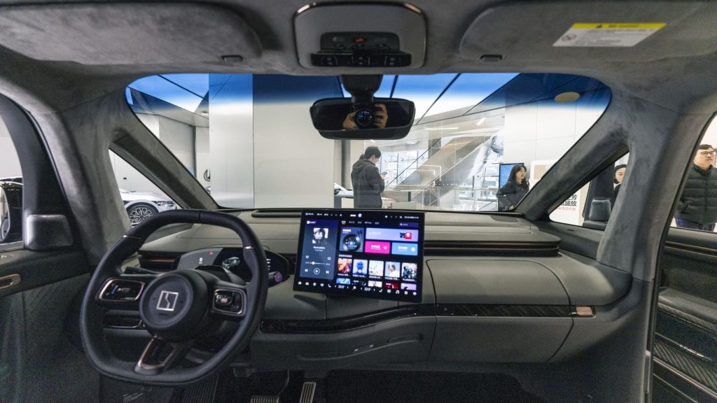 Zeekr Launches Free Advanced Driver Assistance in China