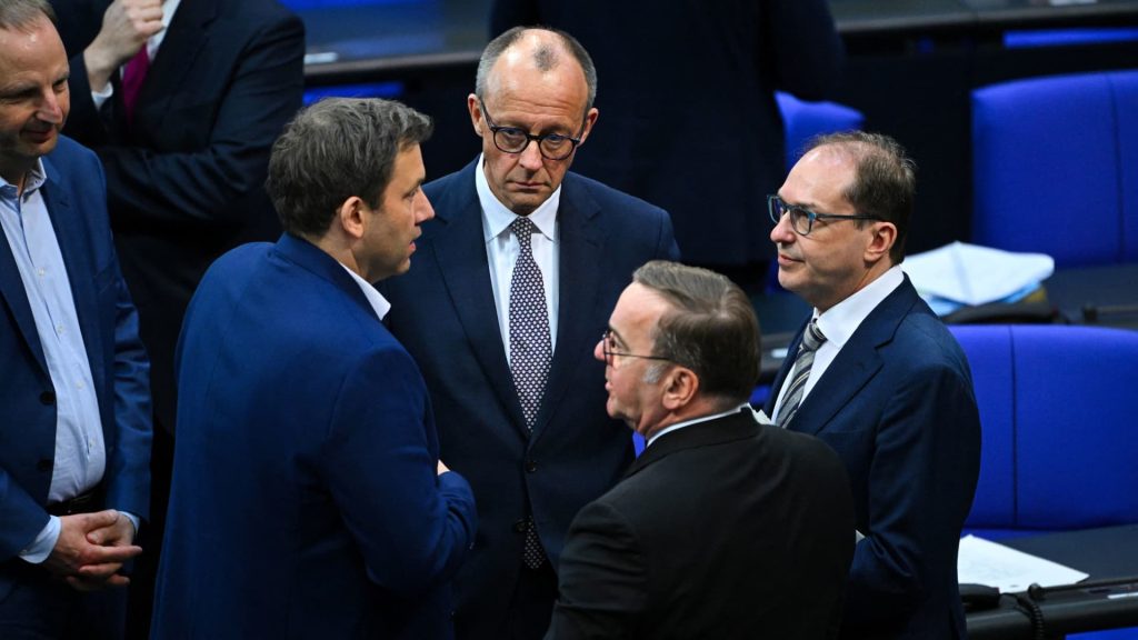 German Parliament Approves Landmark Debt Reform