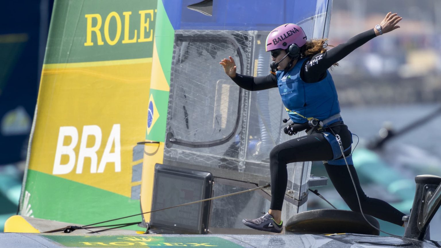SailGP and Professional Leagues Elevate Women's Participation in Sports