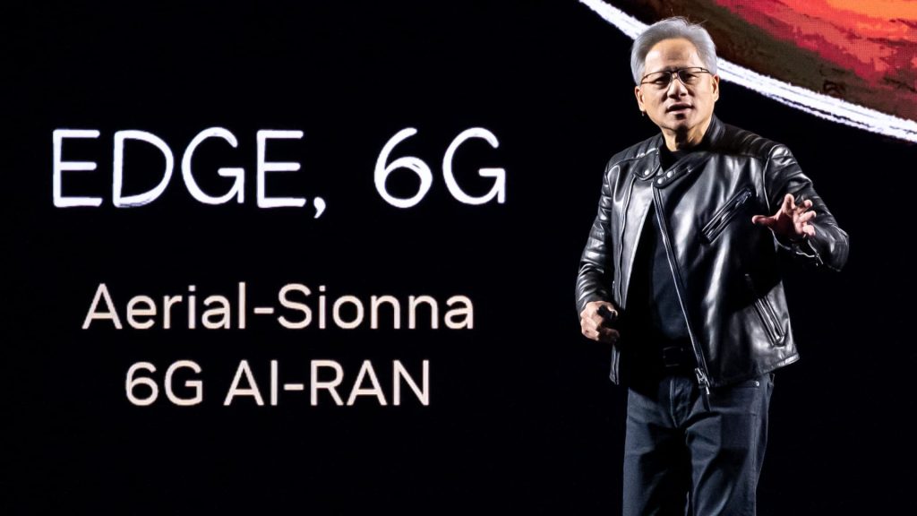 Nvidia Unveils Blackwell Ultra and Vera Rubin AI Chips