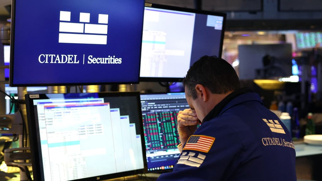 Uncertainty Drives Stock Market Volatility