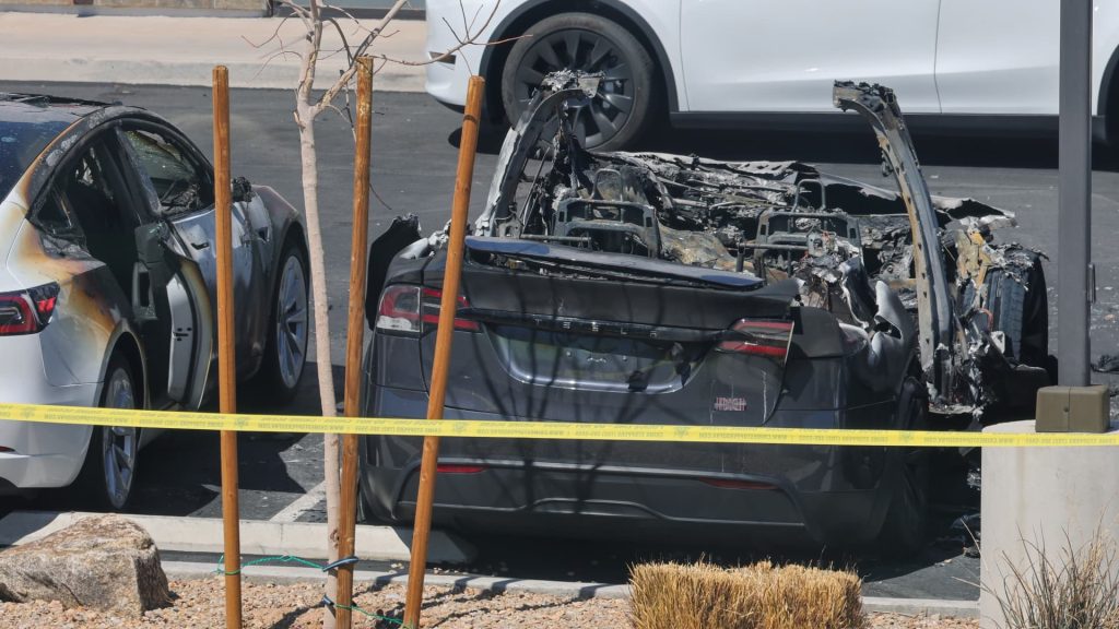 FBI Launches Task Force on Tesla Amid Domestic Terrorism Concerns